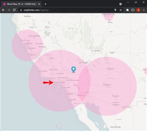 onlyfans search by area code|Onlyfans Finder Map